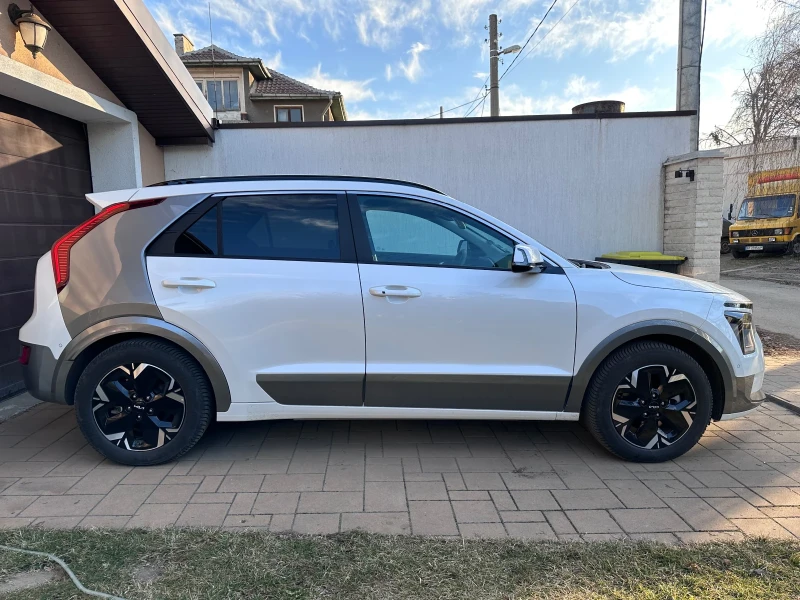 Kia Niro GT limited в гаранция до 2031, снимка 2 - Автомобили и джипове - 49397130