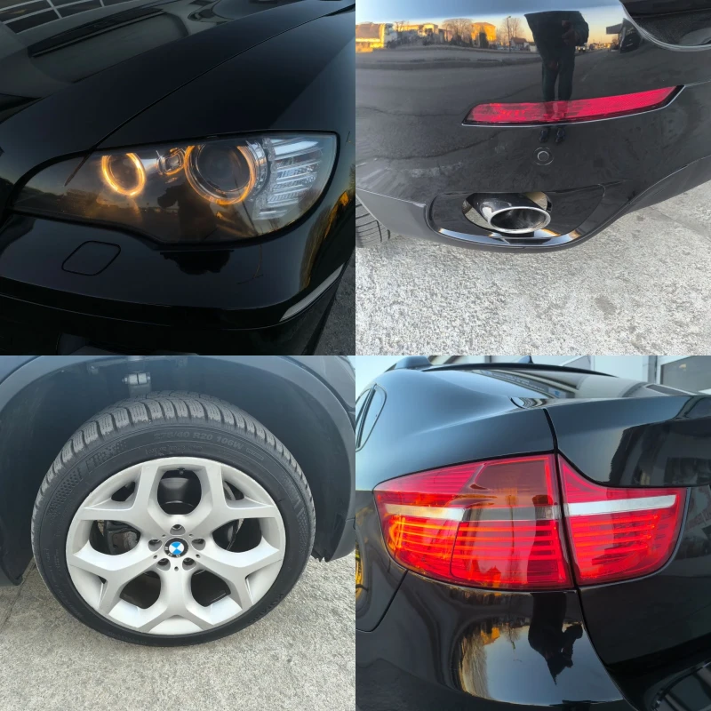 BMW X6 3.0D X-DRIVE, снимка 14 - Автомобили и джипове - 49588905