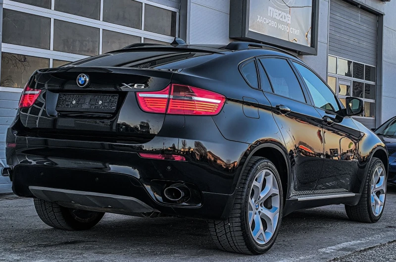 BMW X6 3.0D X-DRIVE, снимка 4 - Автомобили и джипове - 49588905