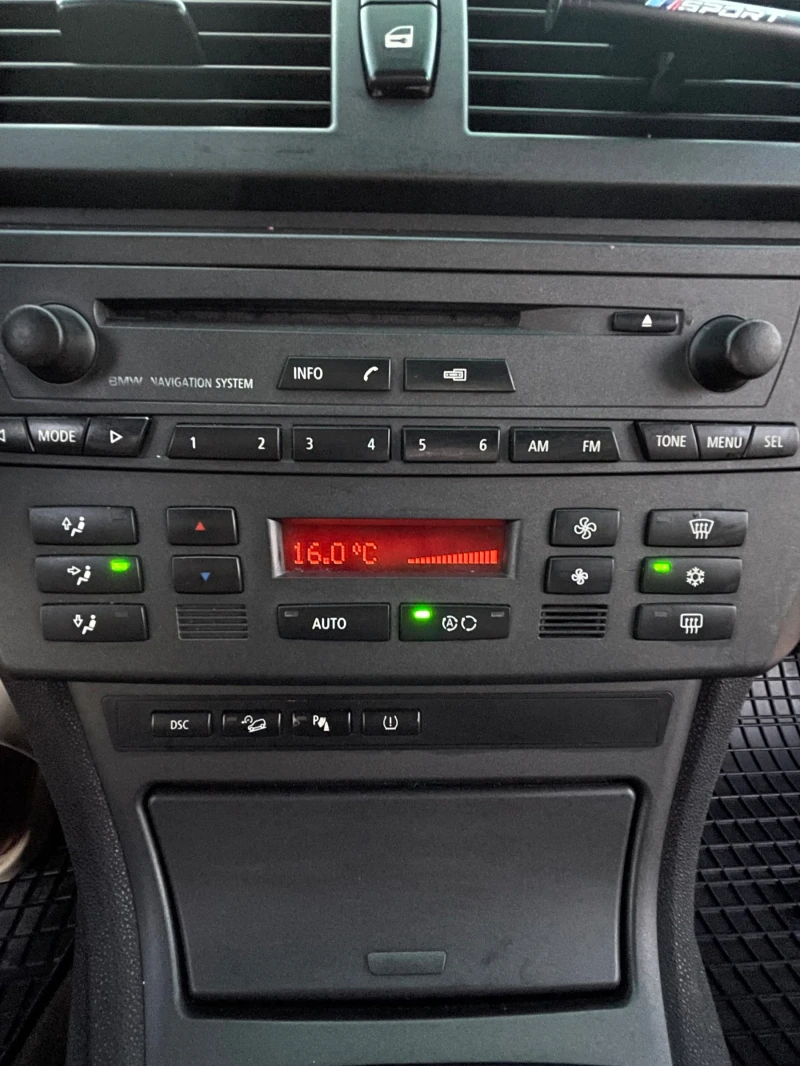 BMW X3 3.0 D 204 конски сили ръчни скорости, снимка 9 - Автомобили и джипове - 51359411