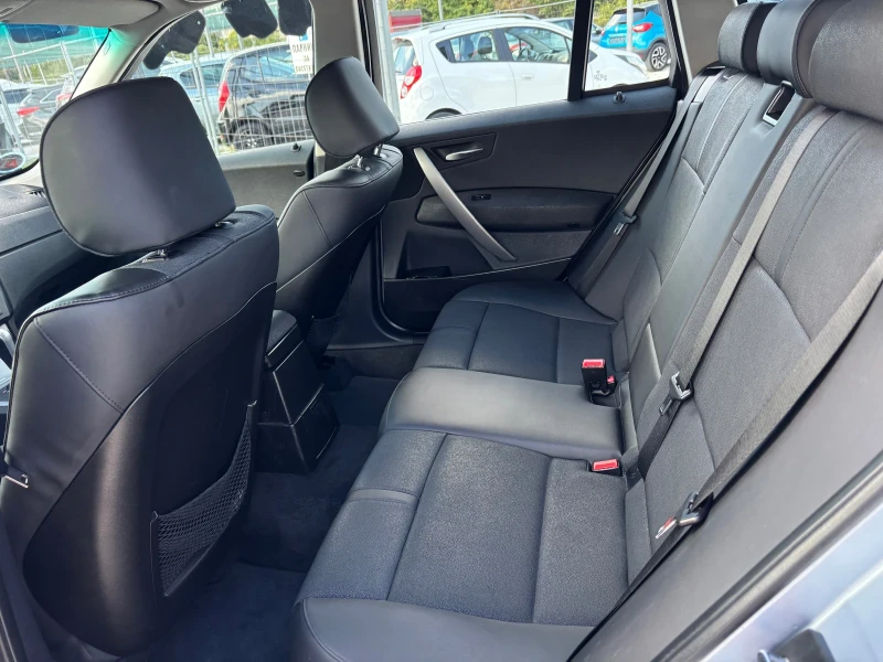 BMW X3 Нов внос от Германия 4х4 Автомат Кожа Автопилот, снимка 6 - Автомобили и джипове - 52009779