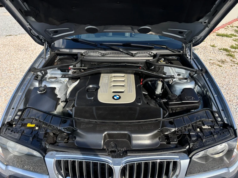 BMW X3 Нов внос от Германия 4х4 Автомат Кожа Автопилот, снимка 10 - Автомобили и джипове - 52009779