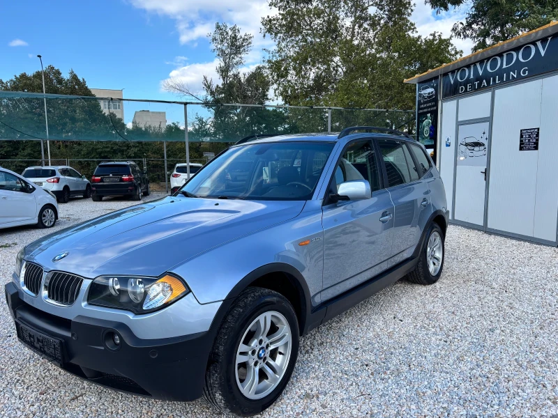 BMW X3 Нов внос от Германия 4х4 Автомат Кожа Автопилот, снимка 2 - Автомобили и джипове - 52009779