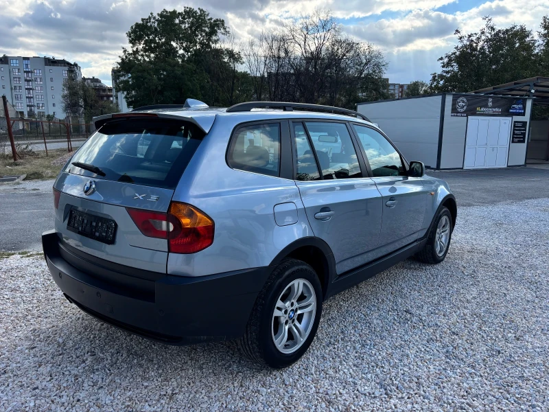 BMW X3 Нов внос от Германия 4х4 Автомат Кожа Автопилот, снимка 3 - Автомобили и джипове - 52009779