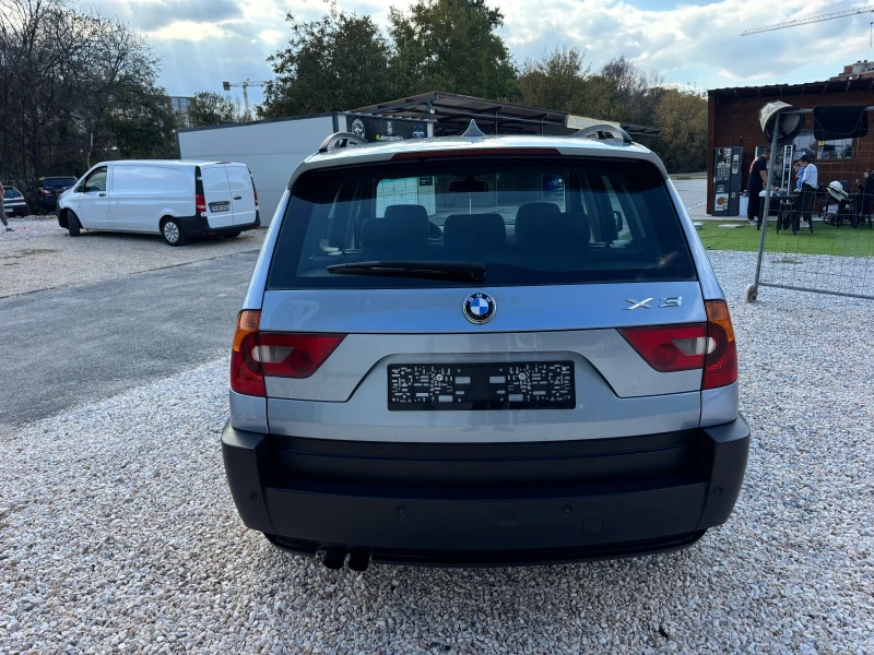 BMW X3 Нов внос от Германия 4х4 Автомат Кожа Автопилот, снимка 4 - Автомобили и джипове - 52009779