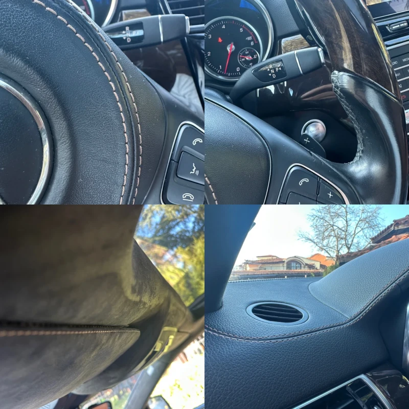 Mercedes-Benz GLE 350 АМG-FULL!, снимка 17 - Автомобили и джипове - 52706805