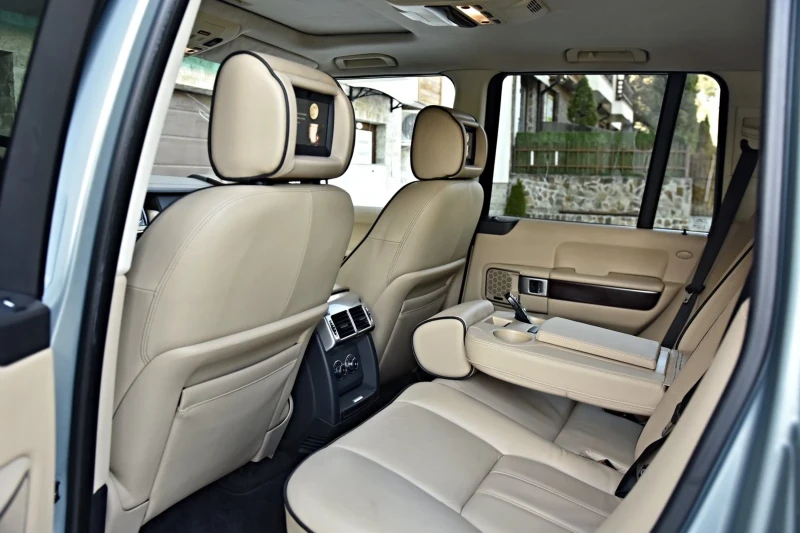 Land Rover Range rover Vogue, снимка 13 - Автомобили и джипове - 52996608
