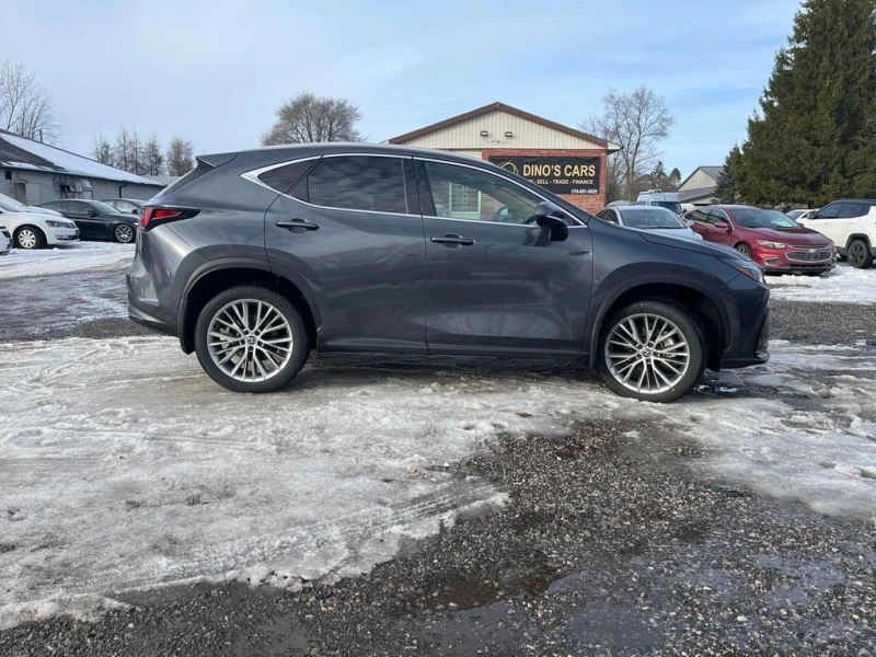 Lexus NX 350h  CARFAX * ФИНАНСИРАНЕ, снимка 3 - Автомобили и джипове - 53079542