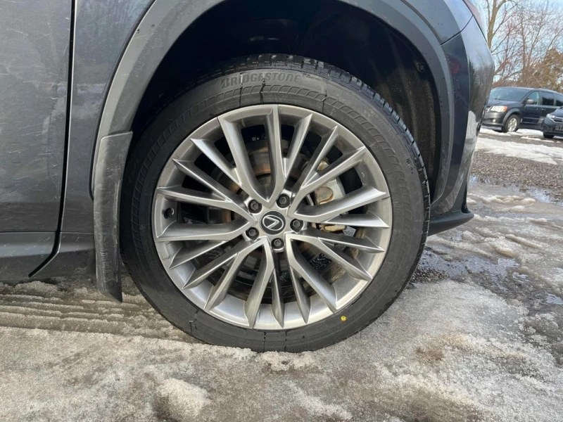 Lexus NX 350h  CARFAX * ФИНАНСИРАНЕ, снимка 7 - Автомобили и джипове - 53079542