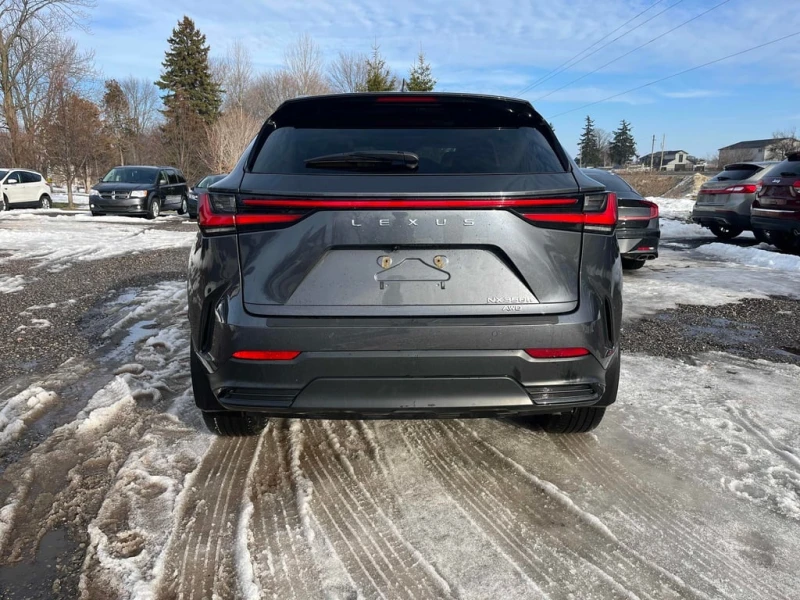 Lexus NX 350h  CARFAX * ФИНАНСИРАНЕ, снимка 4 - Автомобили и джипове - 53079542