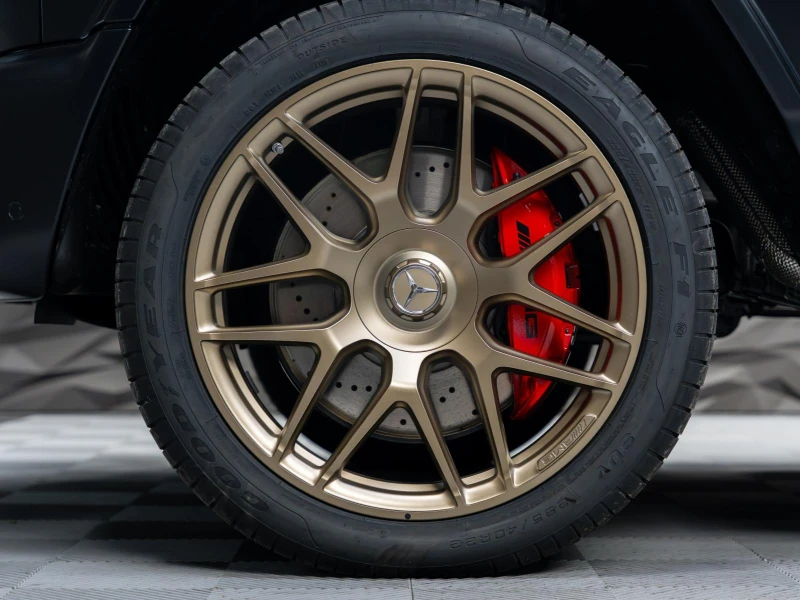 Mercedes-Benz G 63 AMG FACELIFT CARBON AMG ACTIVE RIDE CONTROL BURMESTER , снимка 16 - Автомобили и джипове - 53162021