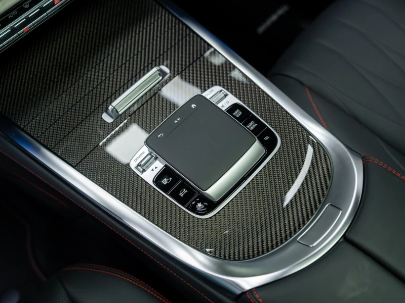 Mercedes-Benz G 63 AMG FACELIFT CARBON AMG ACTIVE RIDE CONTROL BURMESTER , снимка 11 - Автомобили и джипове - 53162021
