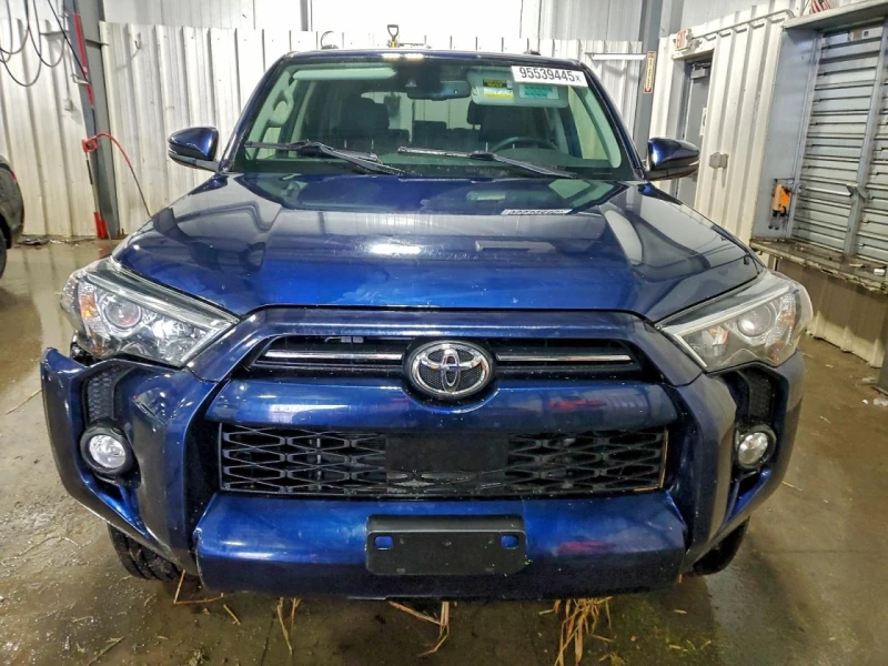 Toyota 4runner 4l Sr5/Sr5 Premium, снимка 5 - Автомобили и джипове - 53183078