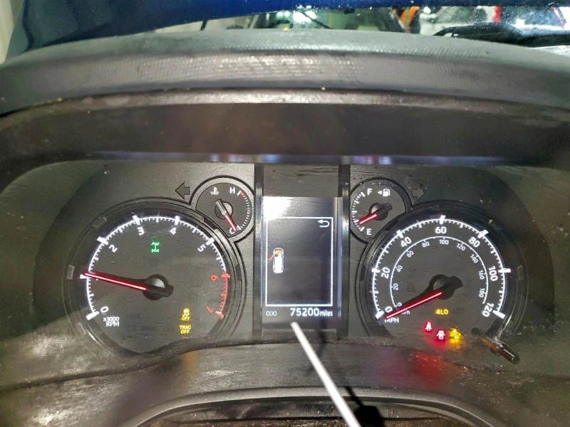 Toyota 4runner 4l Sr5/Sr5 Premium, снимка 9 - Автомобили и джипове - 53183078