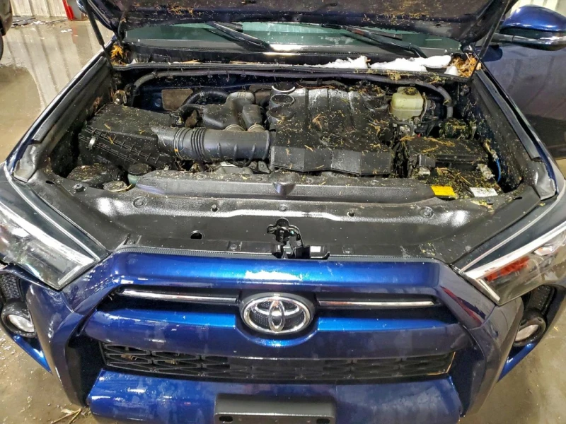 Toyota 4runner 4l Sr5/Sr5 Premium, снимка 12 - Автомобили и джипове - 53183078