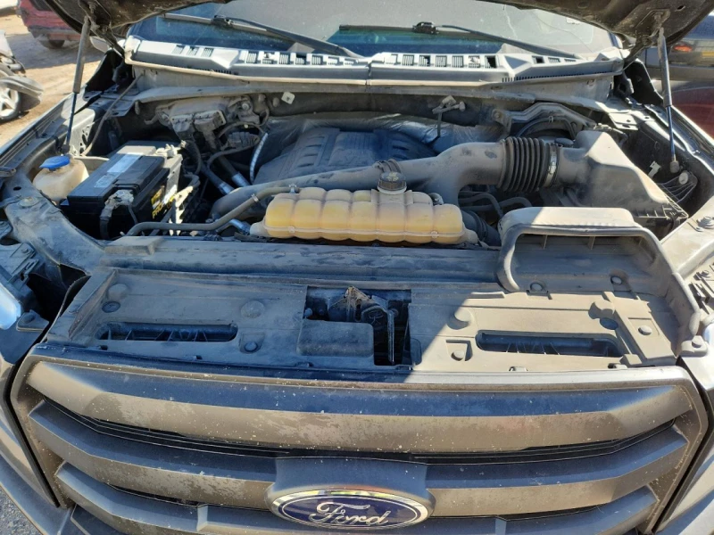 Ford F150 Supercrew, снимка 11 - Автомобили и джипове - 53189547