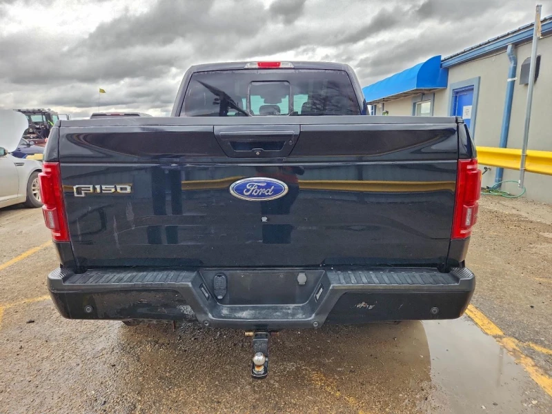 Ford F150 Supercrew, снимка 5 - Автомобили и джипове - 53189547