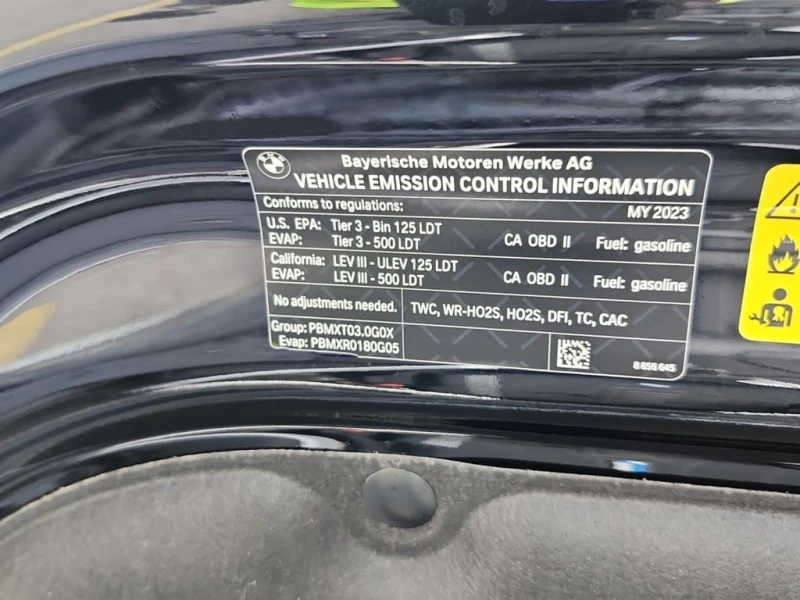 BMW X5 * xDrive40i * CARFAX * БЕЗ ПЪРВОНАЧАЛНА ВНОСКА, снимка 10 - Автомобили и джипове - 53203598