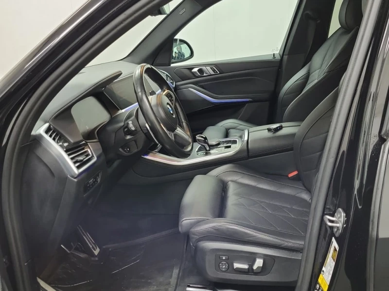 BMW X5 * xDrive40i * CARFAX * БЕЗ ПЪРВОНАЧАЛНА ВНОСКА, снимка 5 - Автомобили и джипове - 53203598
