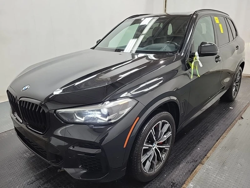 BMW X5 * xDrive40i * CARFAX * БЕЗ ПЪРВОНАЧАЛНА ВНОСКА