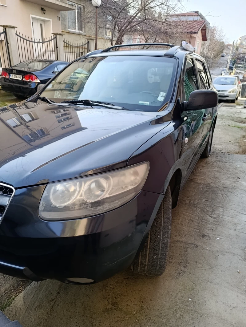 Hyundai Santa fe, снимка 2 - Автомобили и джипове - 53249062