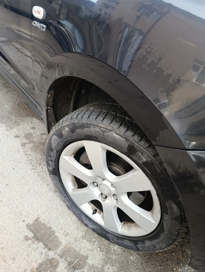 Hyundai Santa fe, снимка 7 - Автомобили и джипове - 53249062