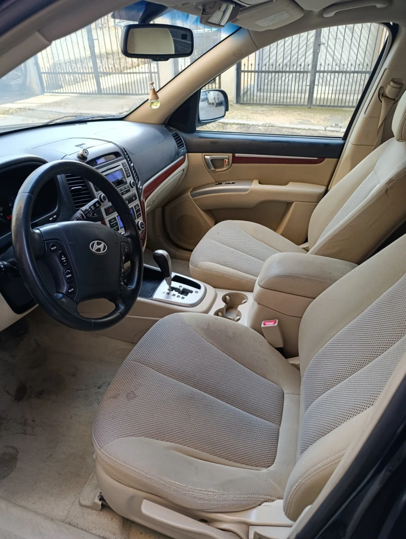 Hyundai Santa fe, снимка 5 - Автомобили и джипове - 53249062