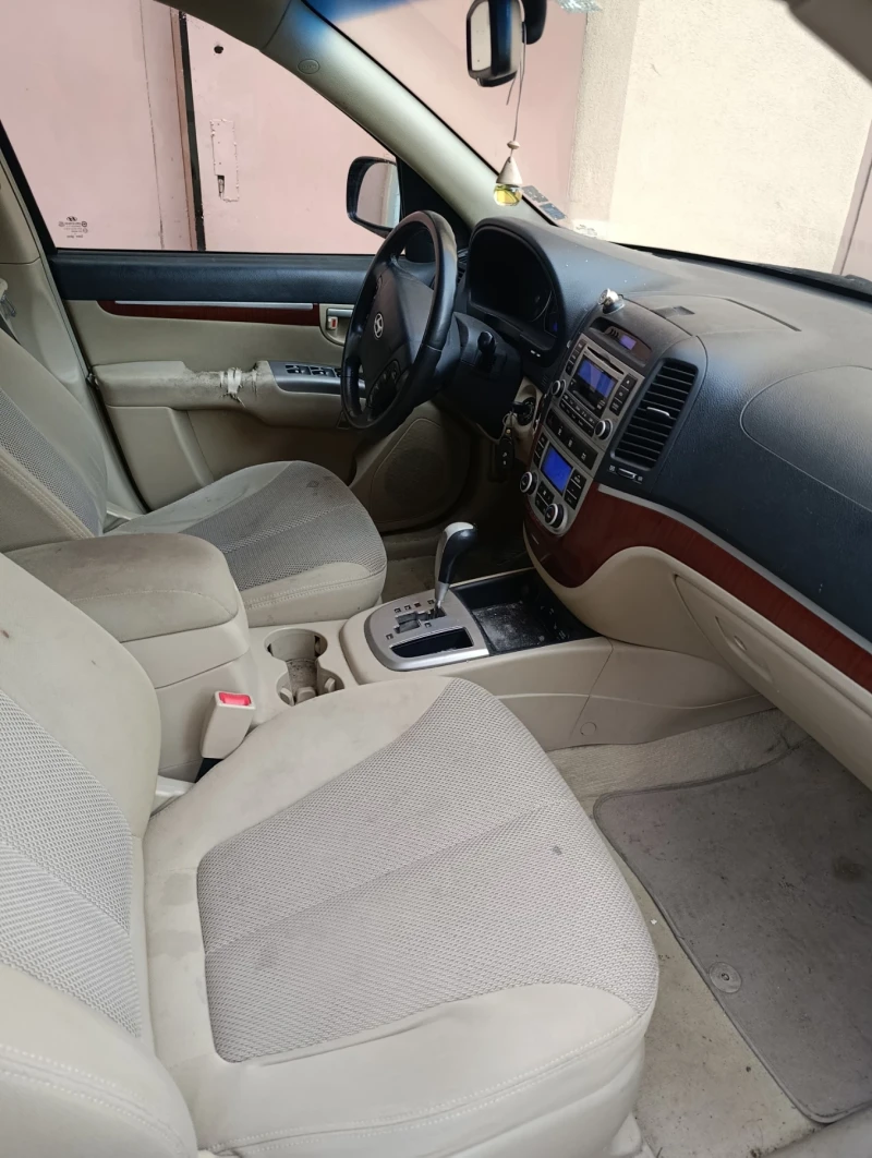 Hyundai Santa fe, снимка 6 - Автомобили и джипове - 53249062