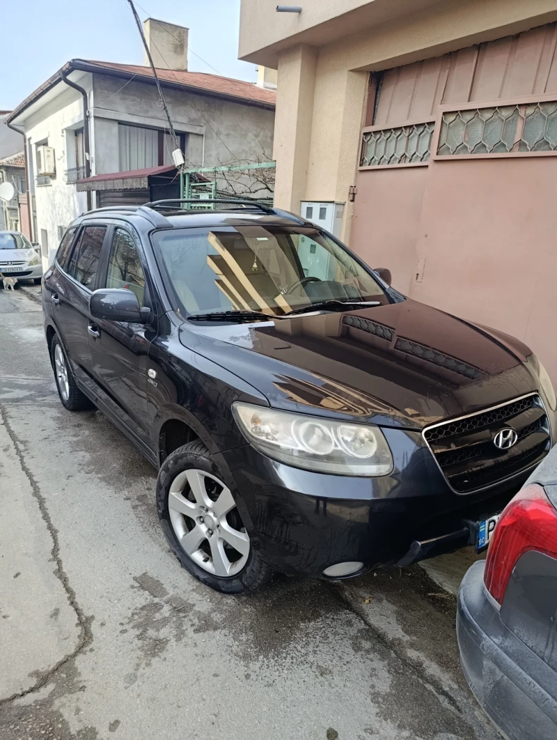 Hyundai Santa fe, снимка 8 - Автомобили и джипове - 53249062