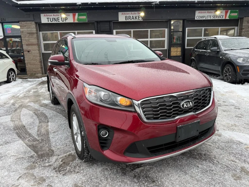 Kia Sorento EX 2.4L AWD, снимка 4 - Автомобили и джипове - 53440032