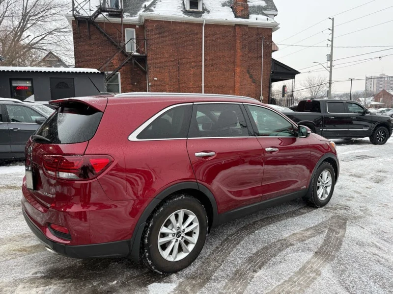 Kia Sorento EX 2.4L AWD, снимка 6 - Автомобили и джипове - 53440032