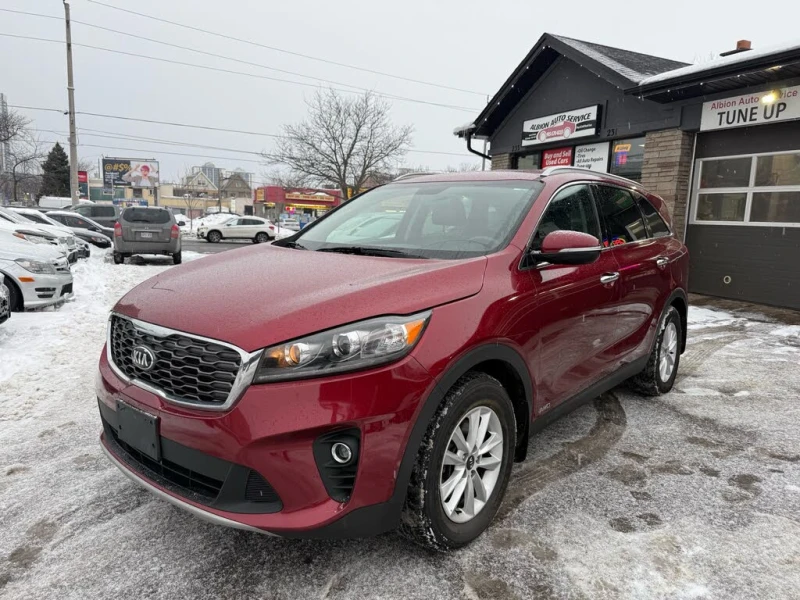 Kia Sorento EX 2.4L AWD