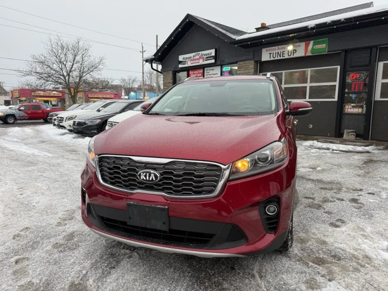 Kia Sorento EX 2.4L AWD, снимка 2 - Автомобили и джипове - 53440032