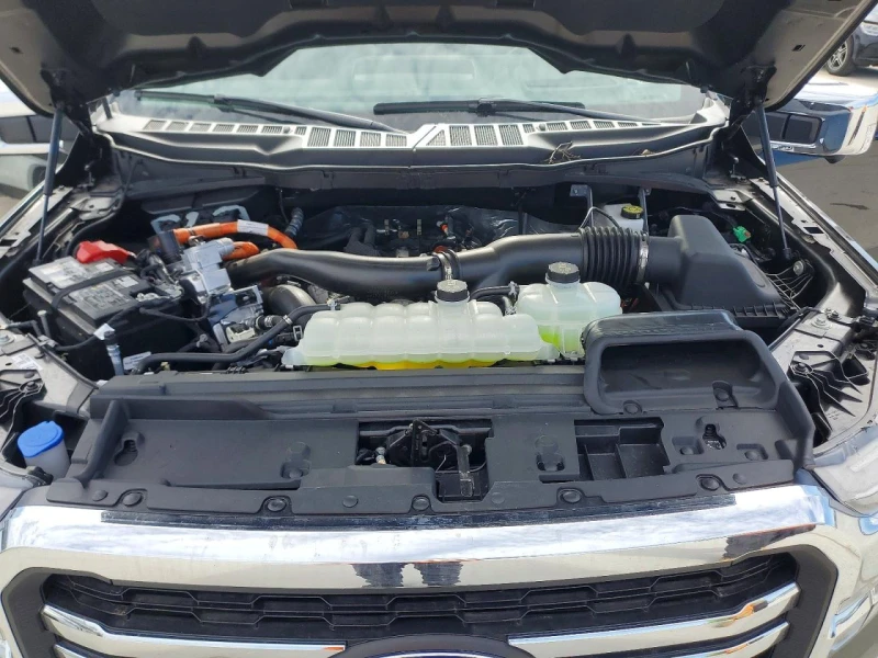 Ford F150 3.5l Lariat, снимка 11 - Автомобили и джипове - 53587226