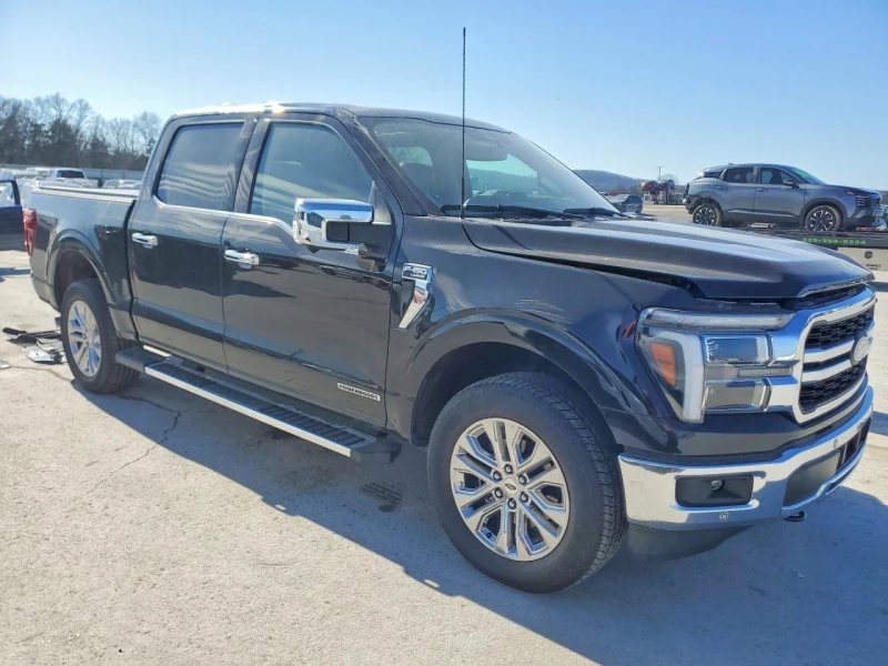 Ford F150 3.5l Lariat, снимка 4 - Автомобили и джипове - 53587226