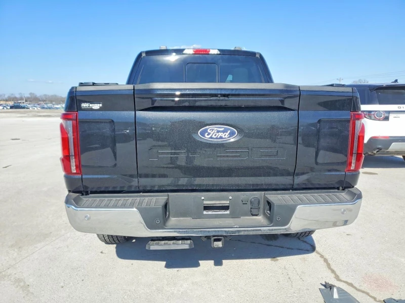 Ford F150 3.5l Lariat, снимка 6 - Автомобили и джипове - 53587226