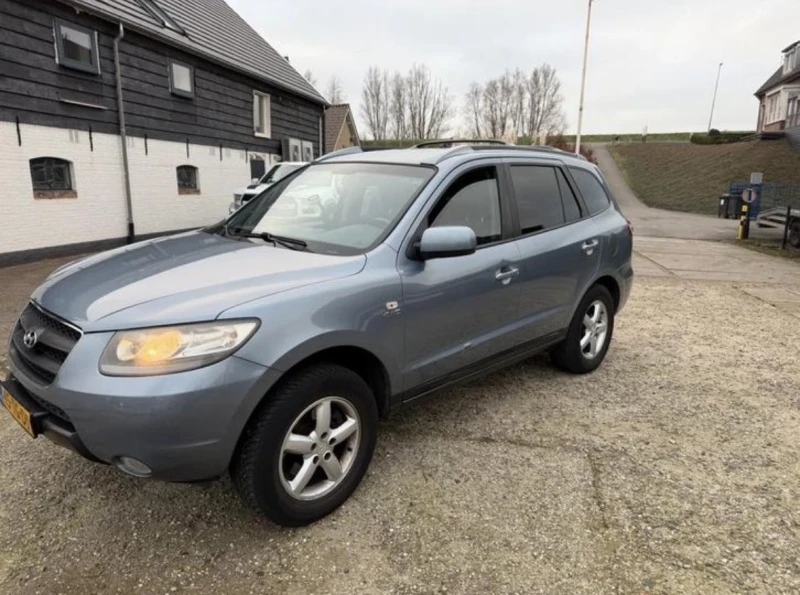 Hyundai Santa fe, снимка 2 - Автомобили и джипове - 53598797