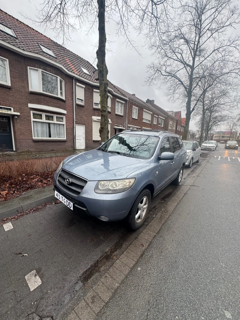 Hyundai Santa fe, снимка 4 - Автомобили и джипове - 53598797