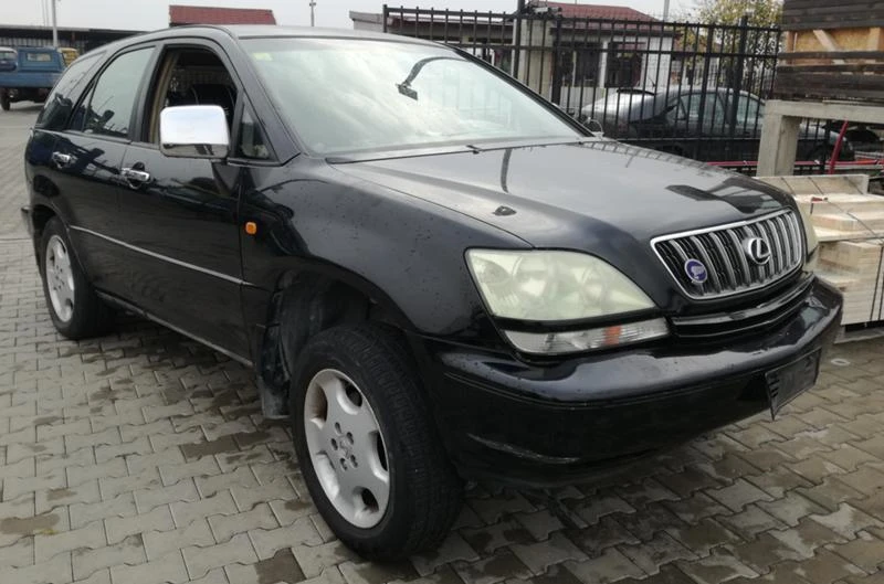 Lexus RX 300 3.0/202кс - изображение 2