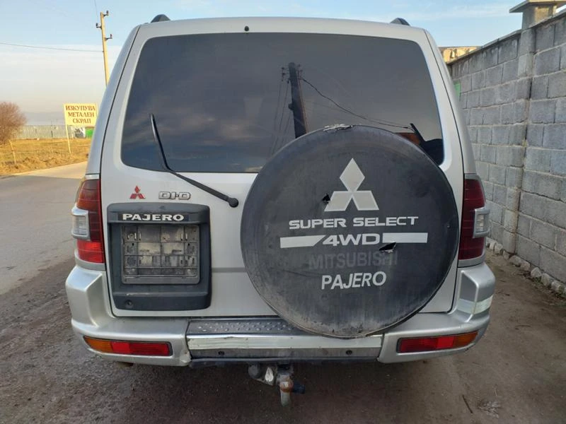 Mitsubishi Pajero 3.2DID 165к.с., снимка 2 - Автомобили и джипове - 46531792