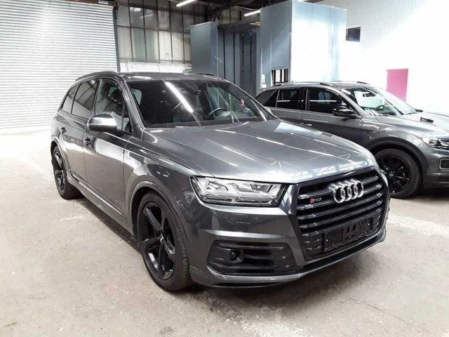 Audi SQ7 на части  , снимка 1 - Автомобили и джипове - 37903841