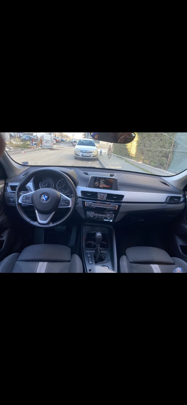 BMW X1 2.0 Xdrive - 4x4 - 78000км., снимка 17 - Автомобили и джипове - 46733382