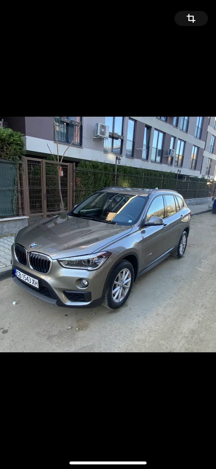 BMW X1 2.0 Xdrive - 4x4 - 78000км., снимка 15 - Автомобили и джипове - 46733382