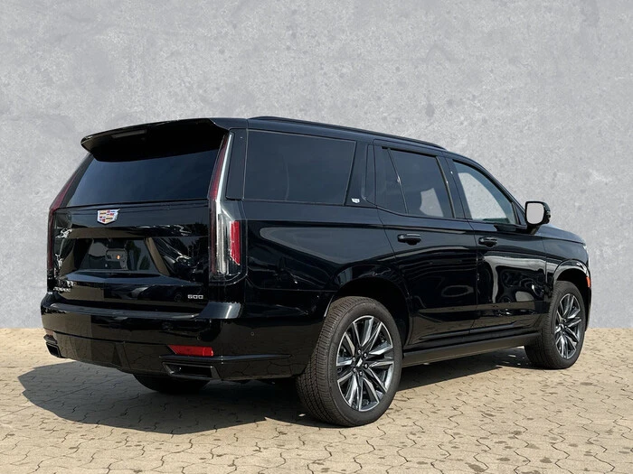 Cadillac Escalade Sport Platinum 7 места, снимка 2 - Автомобили и джипове - 47618100