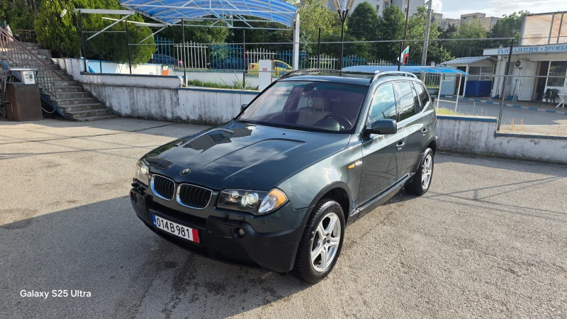 BMW X3 3000d - 9999 лв. - 54570174 | Car24.bg