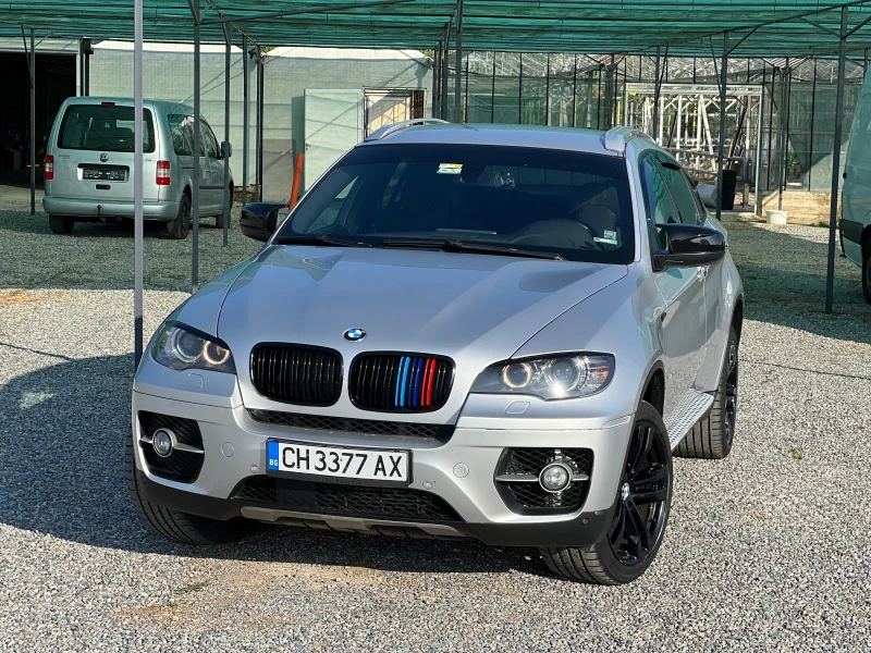 BMW X6 ТОП СЪСТОЯНИЕ - 28990 лв. - 85845991 1