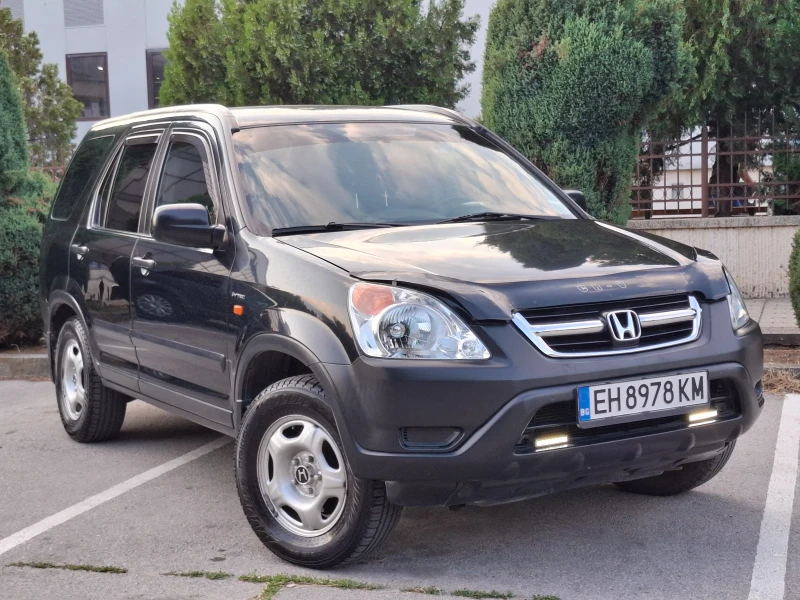 Honda Cr-v 2.0i 150hp * ГАЗ * КЛИМАТИК * РЕГИСТРИРАН * - 7900 лв. - 33193184 1
