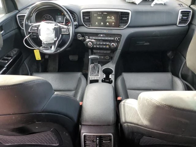 Kia Sportage 2.4L 4 ALL WHEEL DRIVE - изображение 9