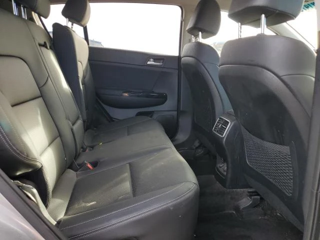 Kia Sportage 2.4L 4 ALL WHEEL DRIVE, снимка 12 - Автомобили и джипове - 53713663