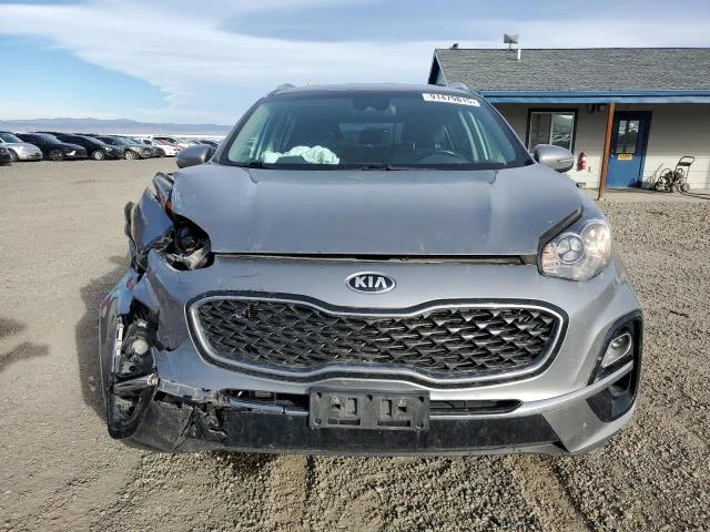 Kia Sportage 2.4L 4 ALL WHEEL DRIVE - изображение 6